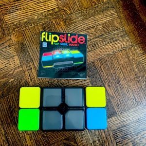 Flip Side Electronic Toy